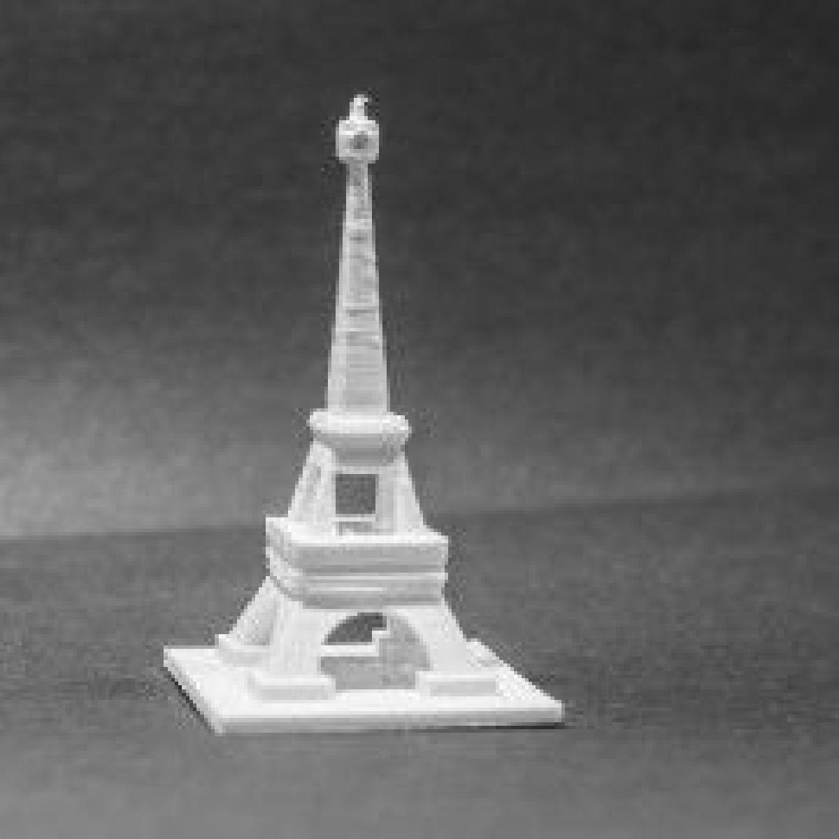 Torre Eiffel simples