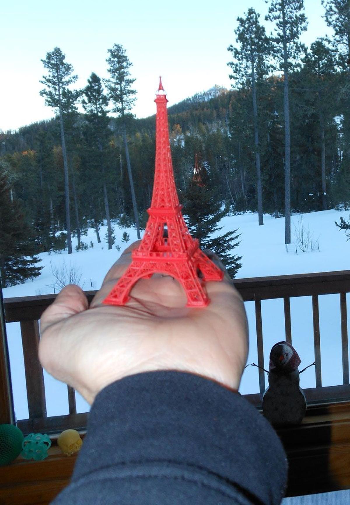 Torre Eiffel