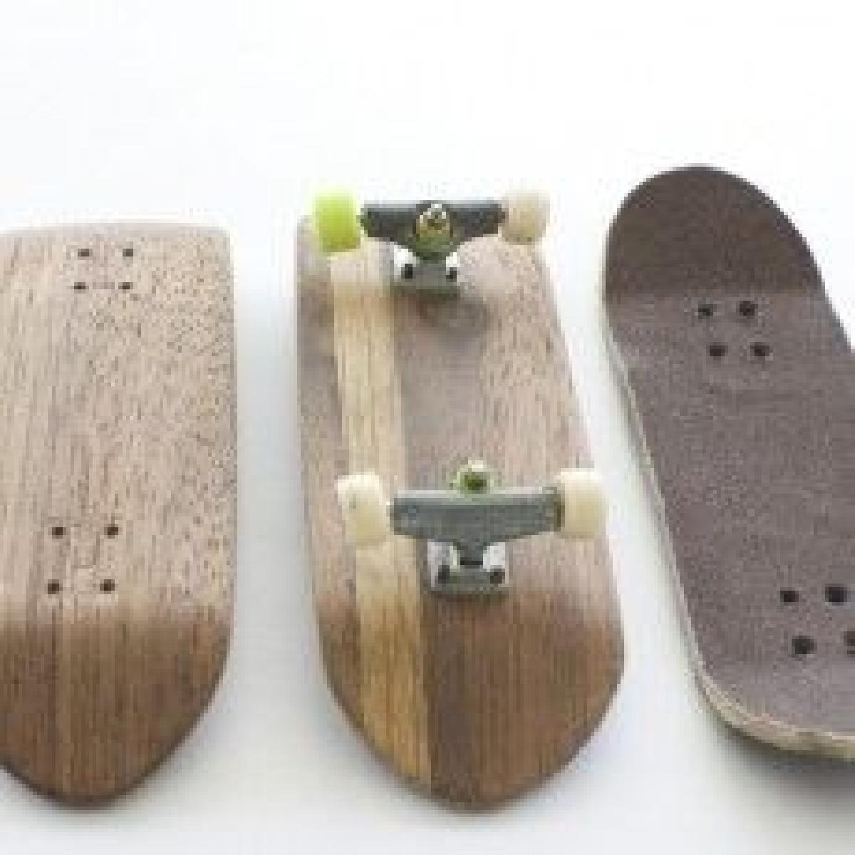 MOLDE DE FINGERBOARD