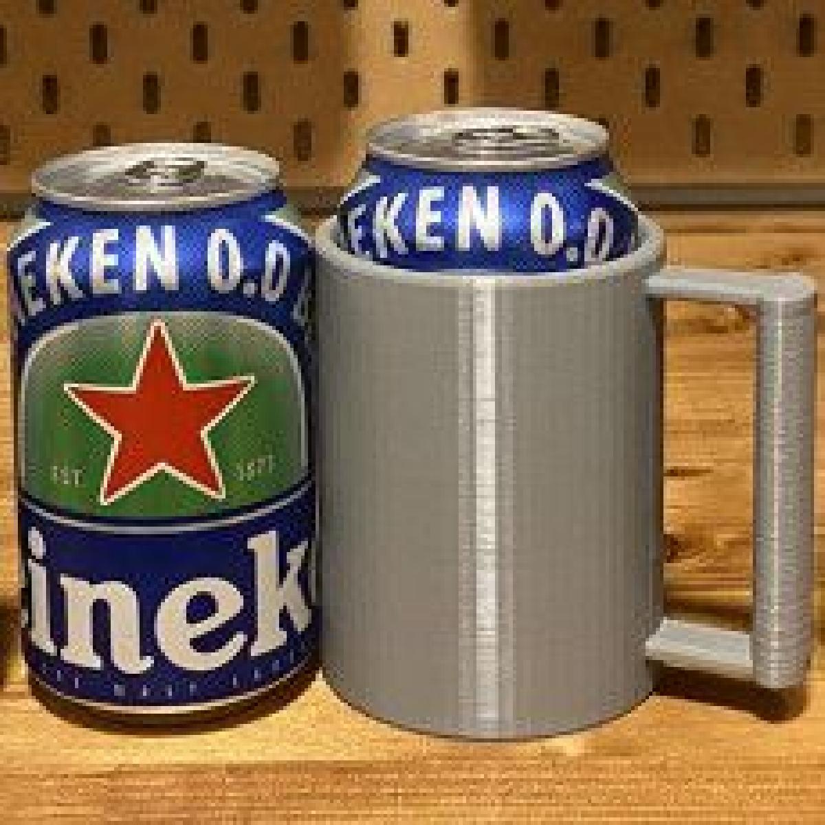 pode suporte 33cl (stubby heineken pode compatível)