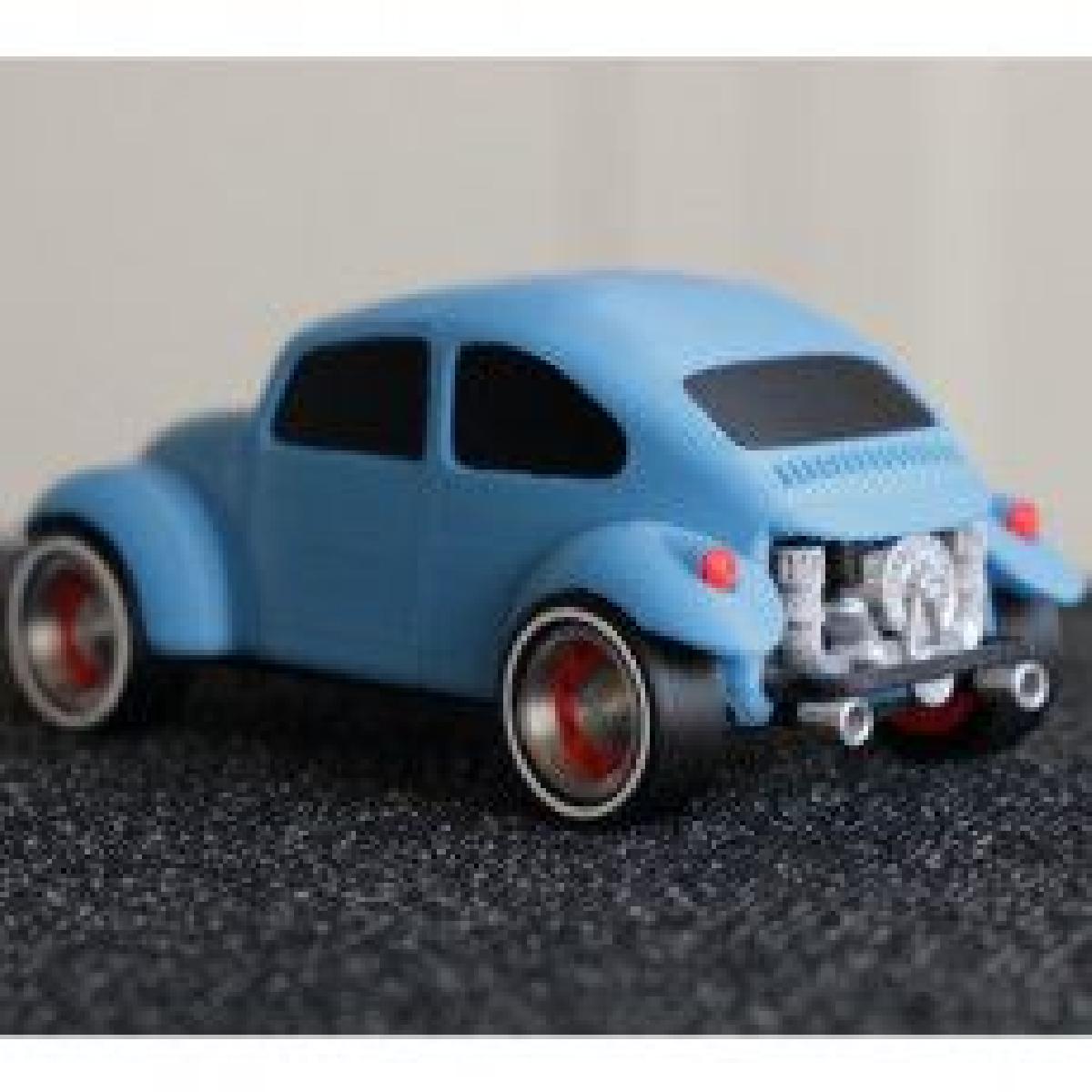 Fusca VW BAJA BUG