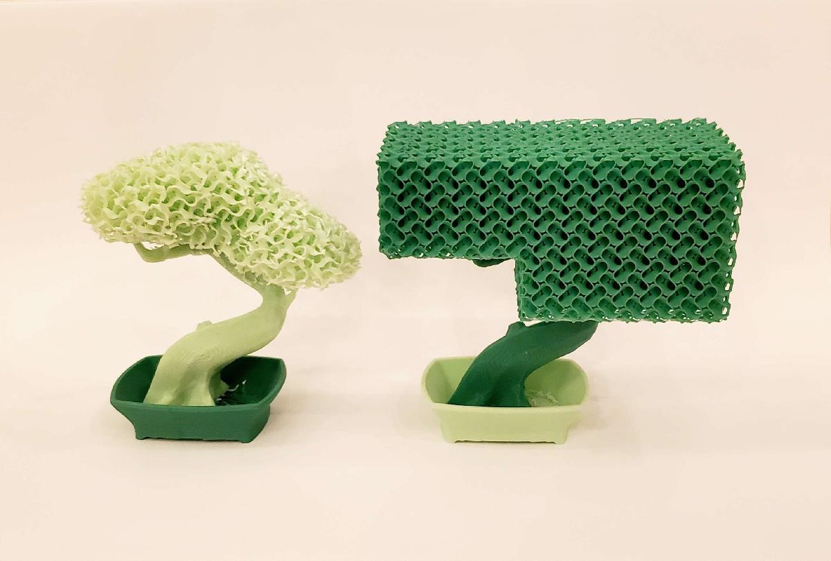 Bonsai regulável