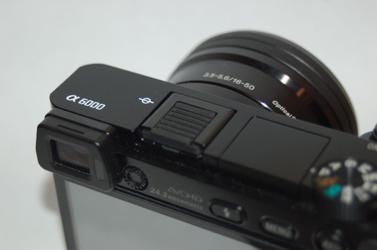 Sony A6000, A6300, A6500, A7 Capa Hot Shoe