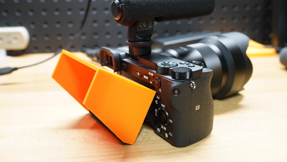 Sony A6300 A6500 LCD Exaustor
