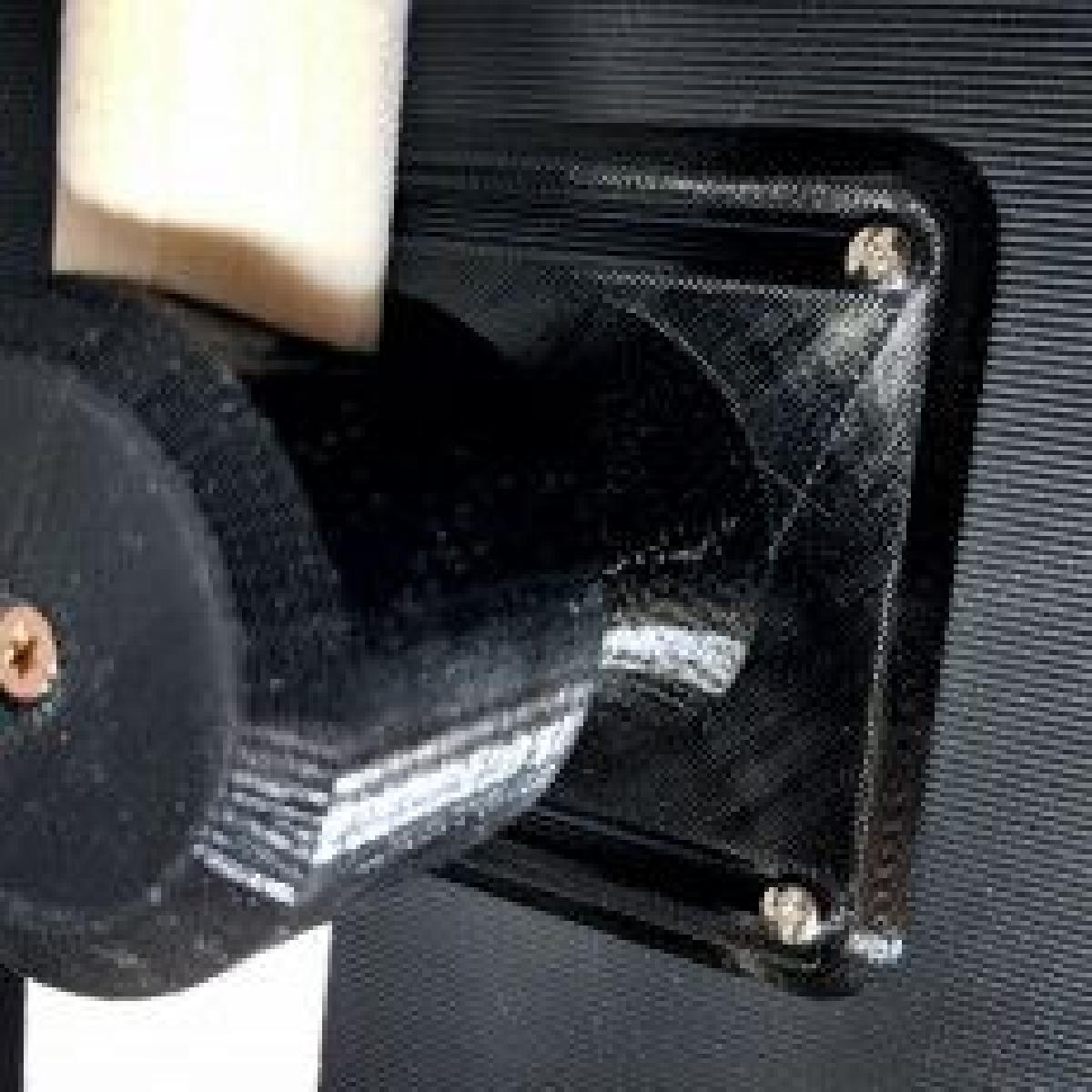 Suporte do monitor para parafusar