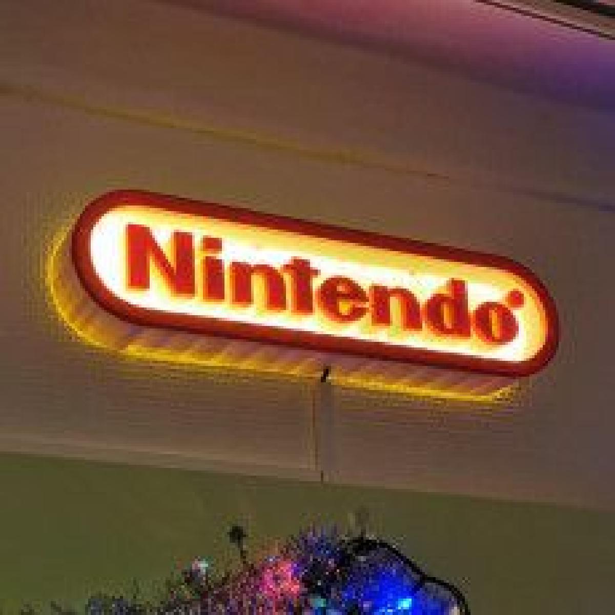 Logótipo da Nintendo