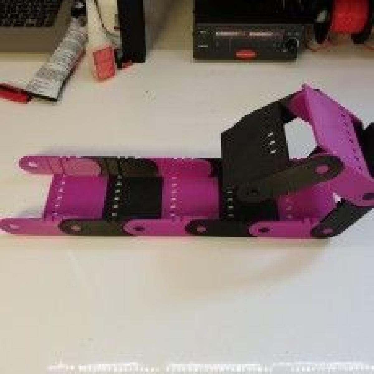 Corrente de cabo / Corrente de arrasto