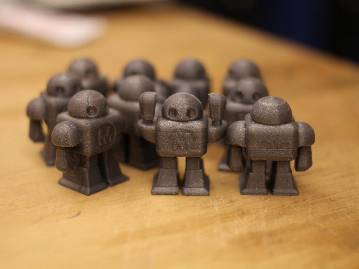 Robô Maker Faire