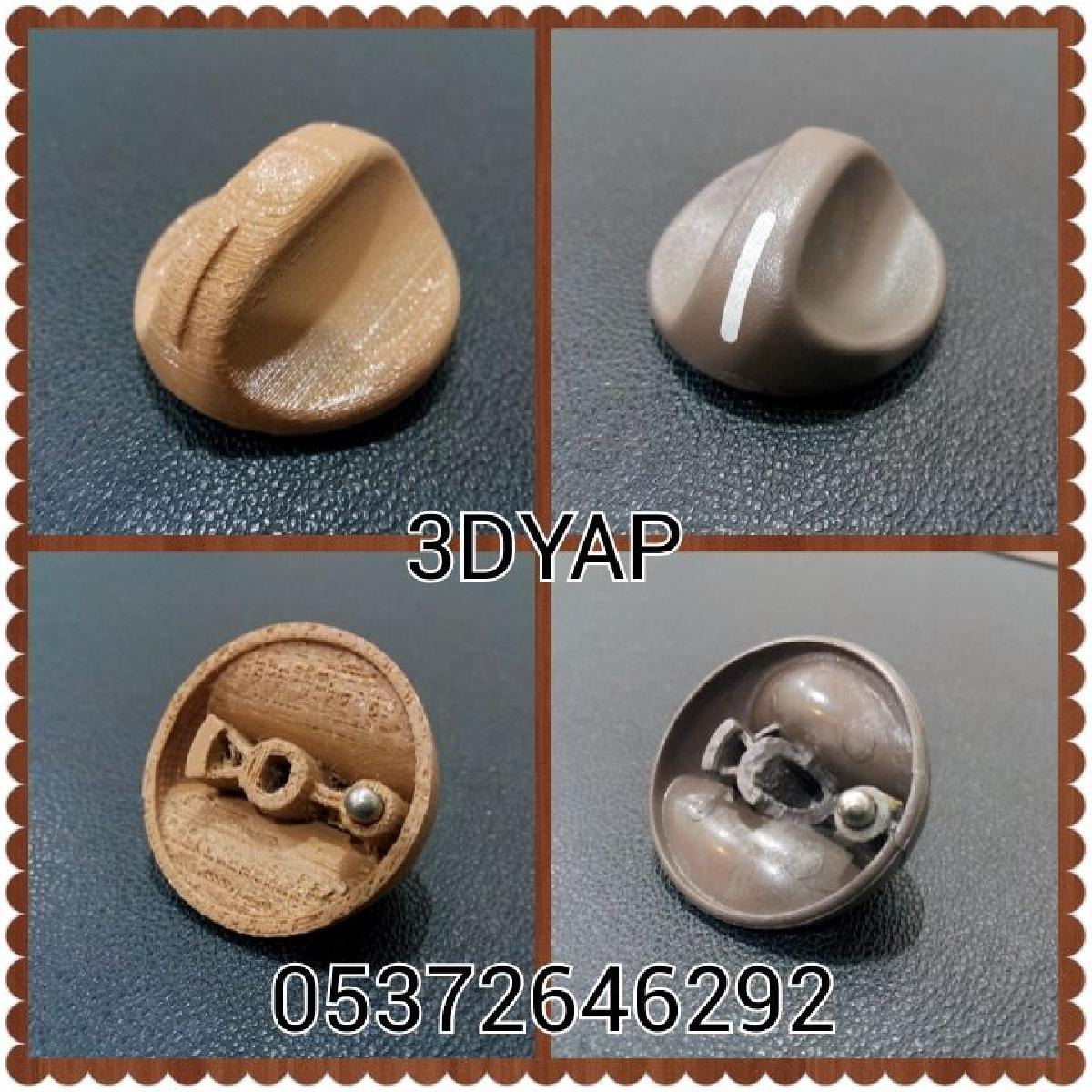 BALiKESiR 3 BOYUTLU YAZiCi 3DYAP 05372646292 Renault Twingo Fan Button