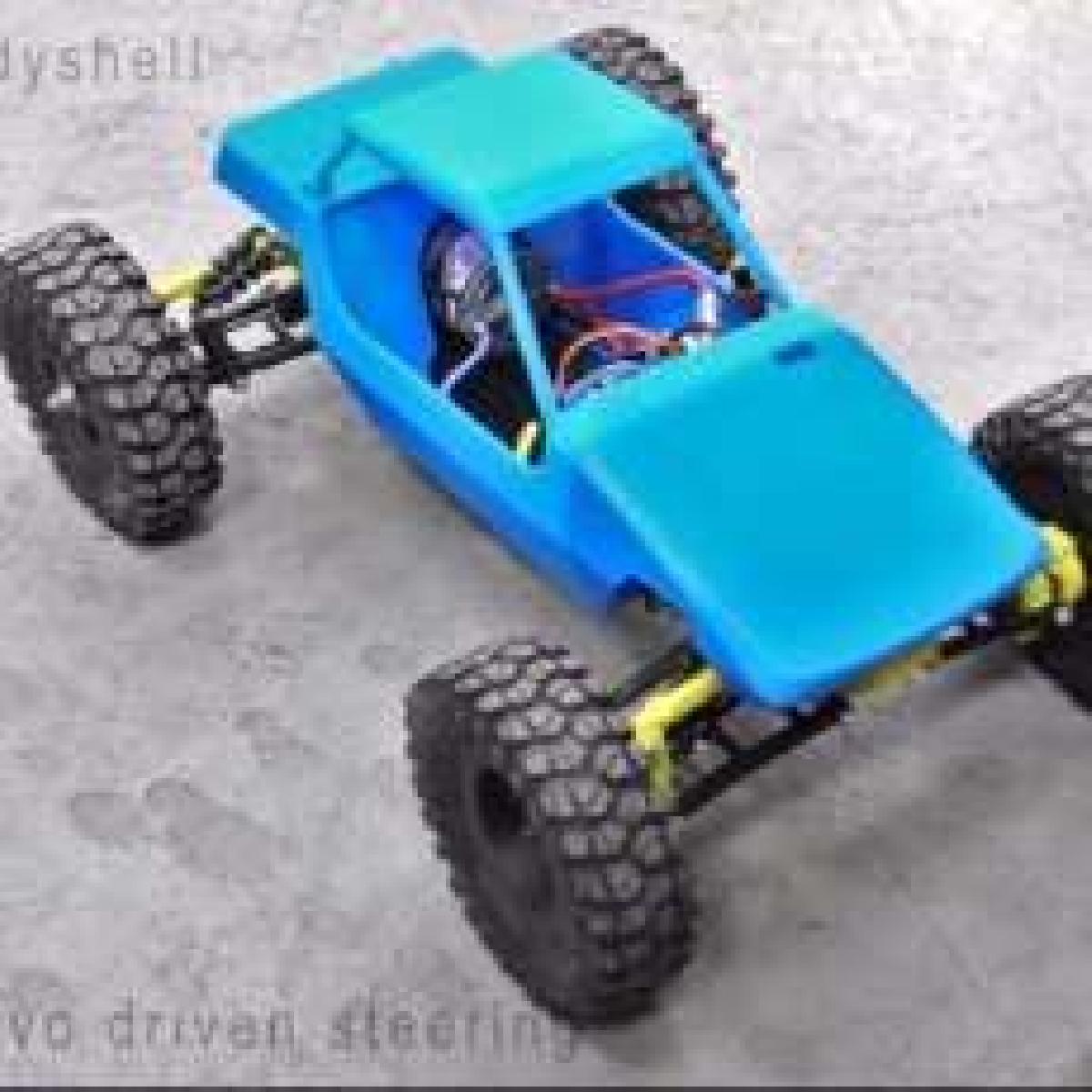BFB Buggy controle remoto