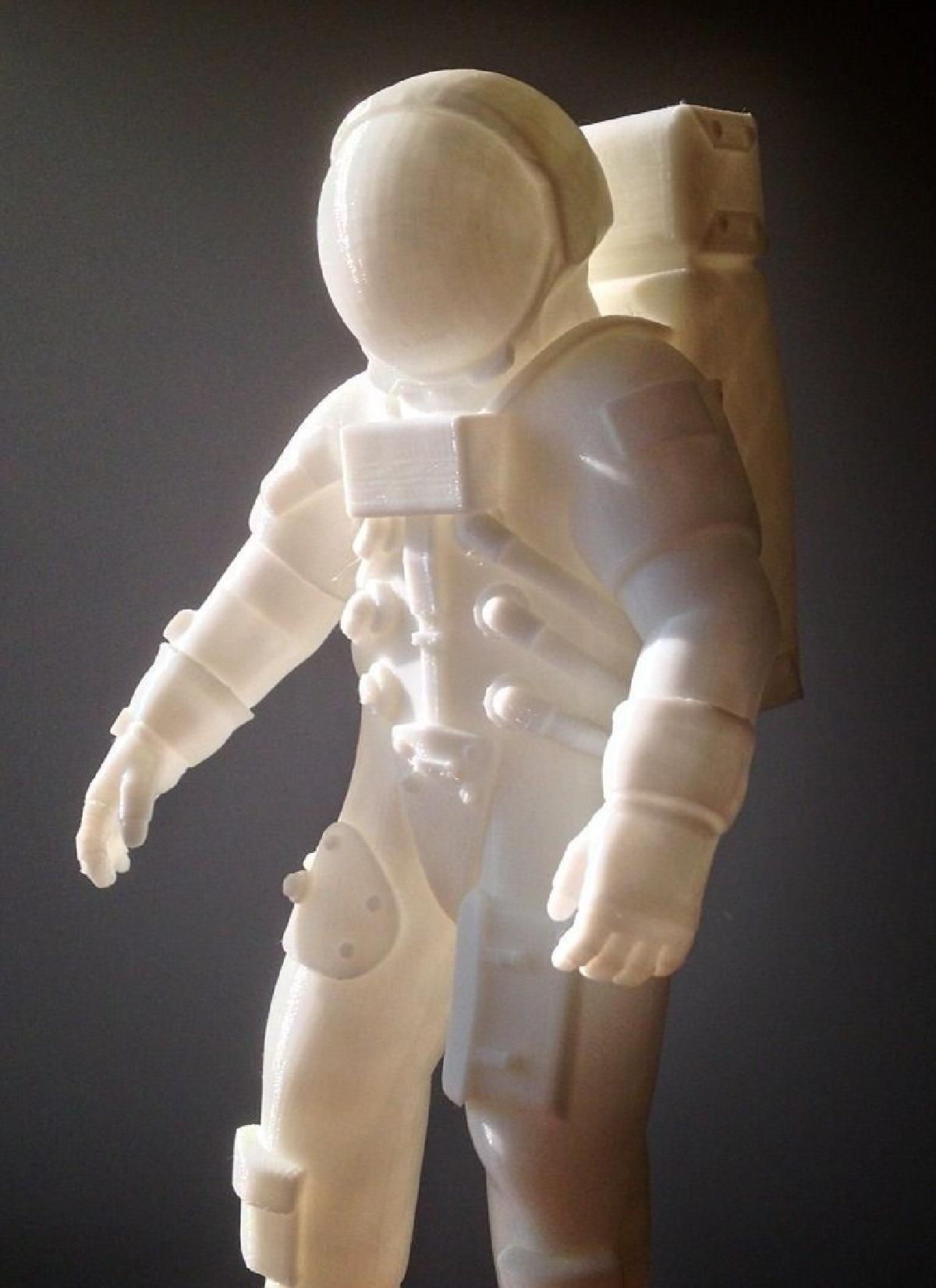 Suporte à melhoria do Apollo Astronaut