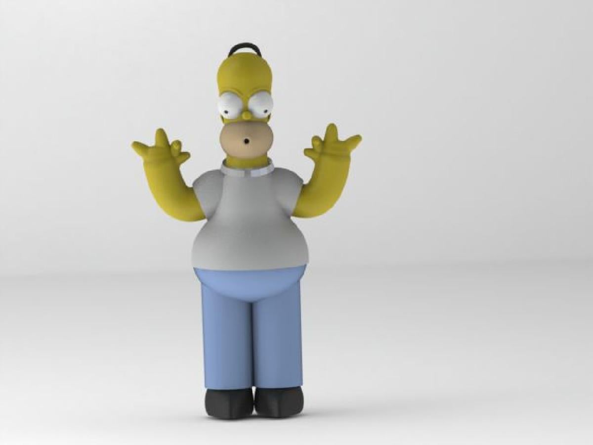 Homero Simpson