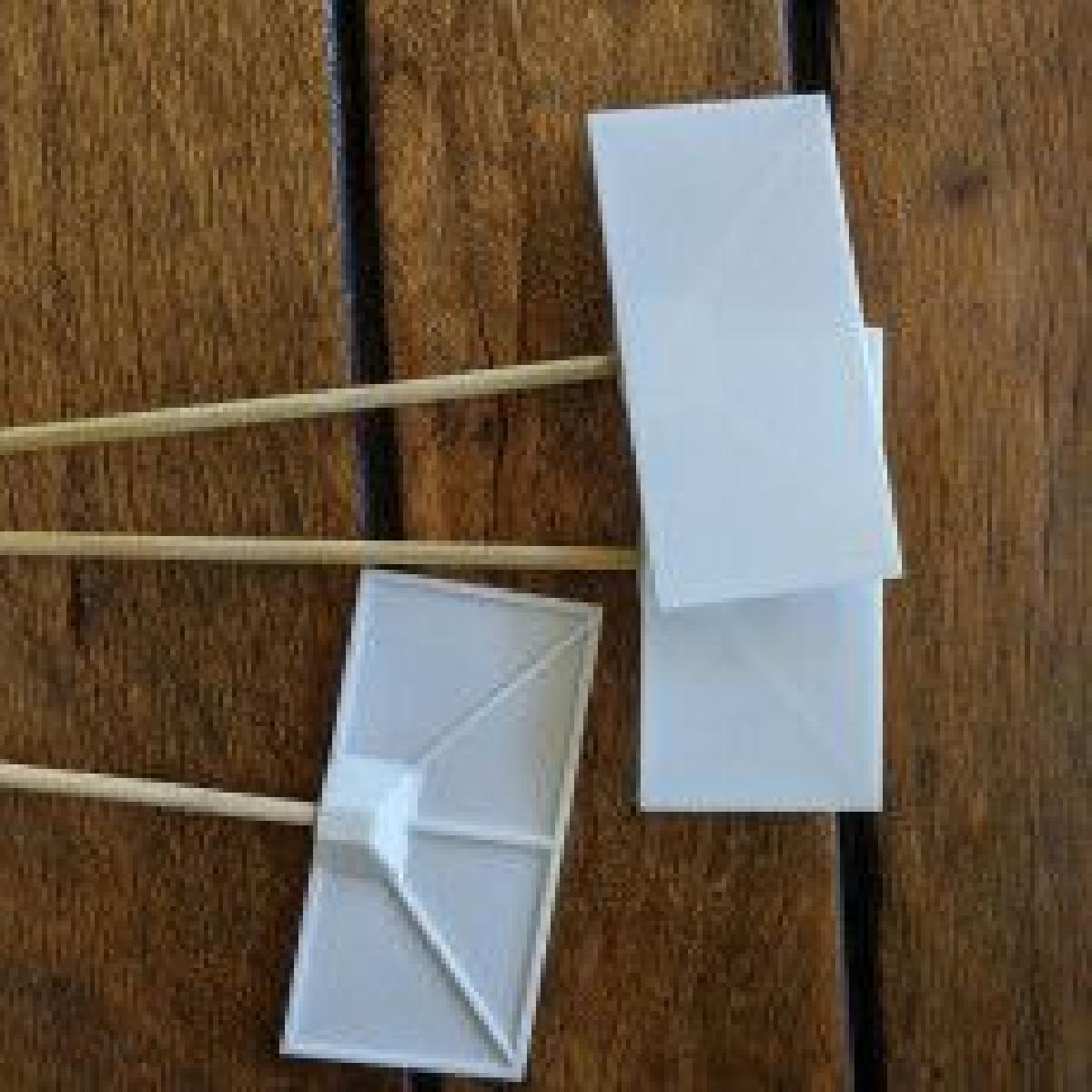 Rótulos de plantas de jardim