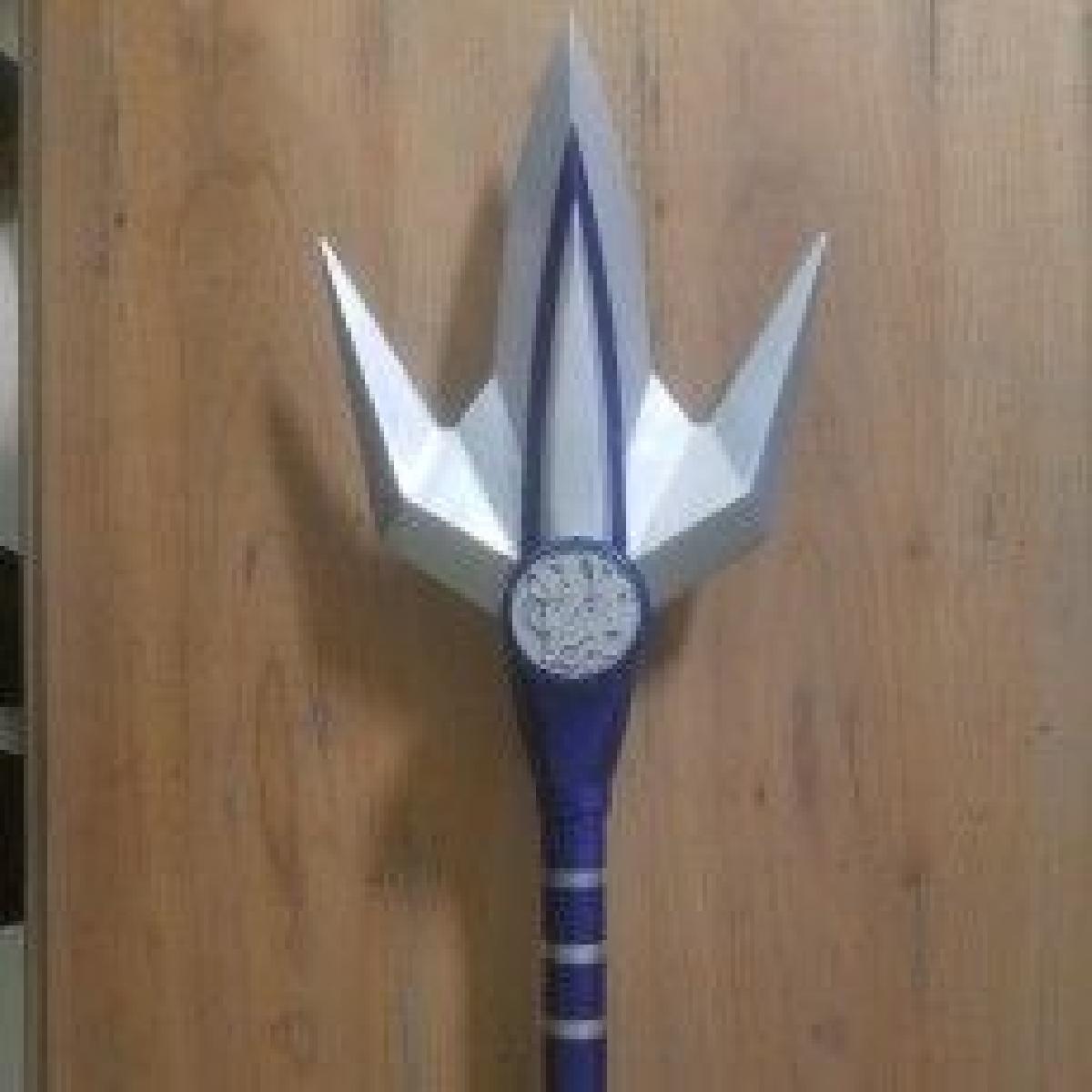 Lança de Poder do Ranger Azul
