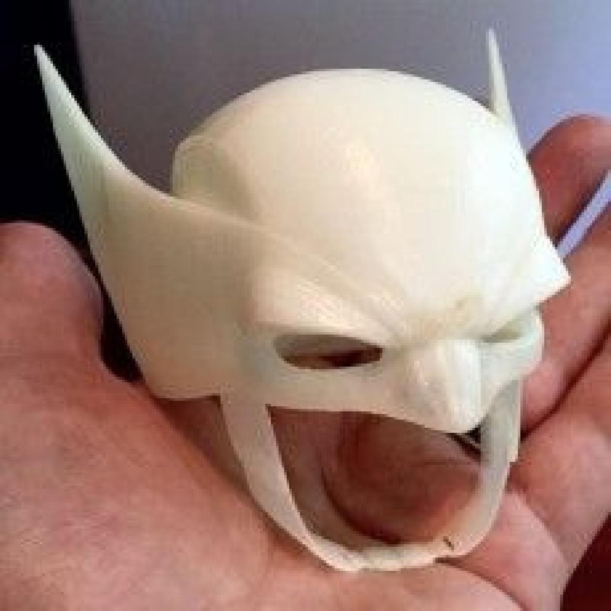 Wolverine Capacete