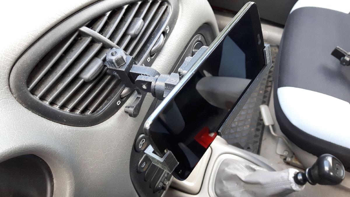 Suporte / Suporte para Smartphone (para carros)