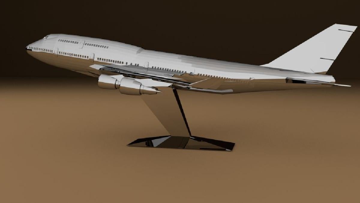 Modelo Boeing 747