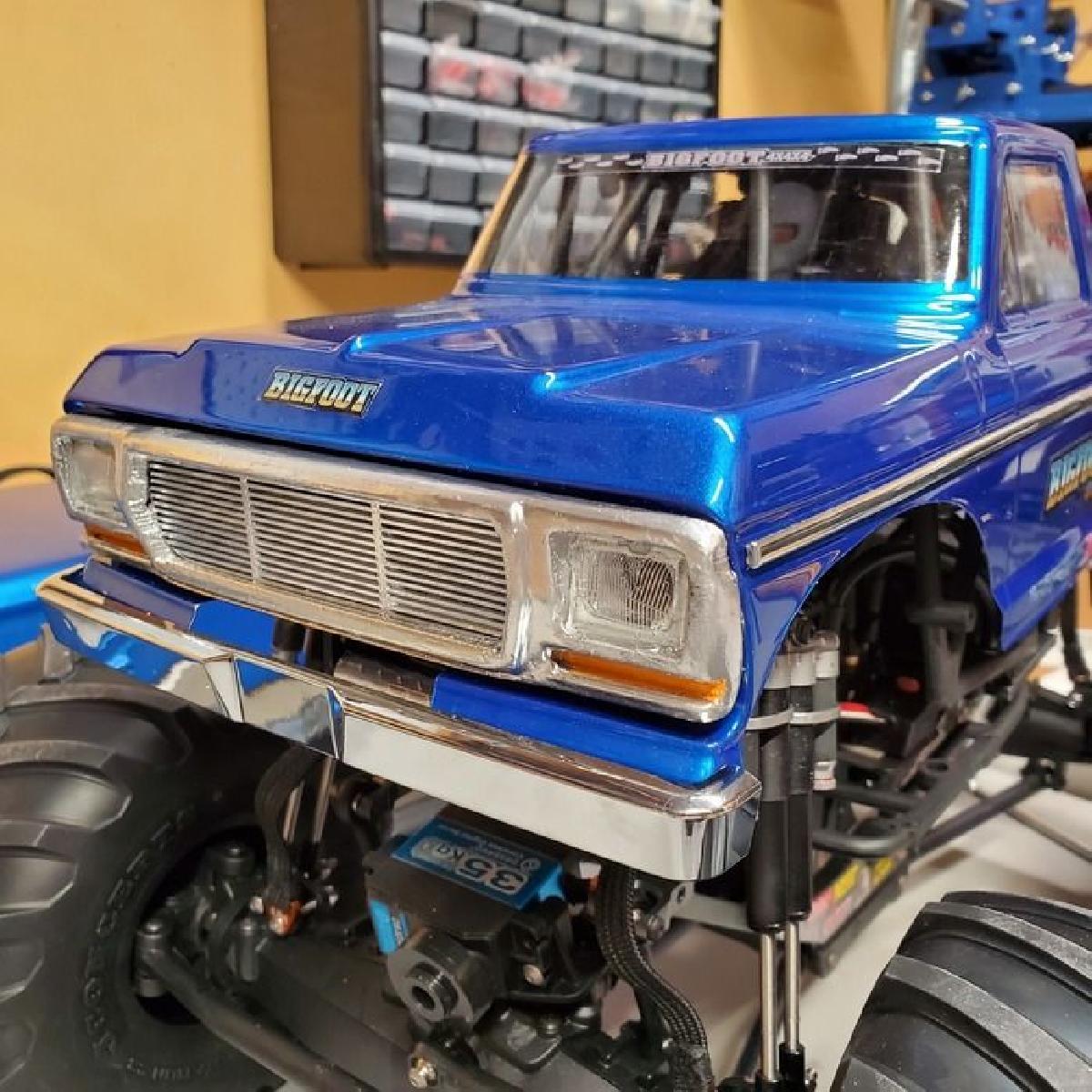 1979 Ford F250 Grade