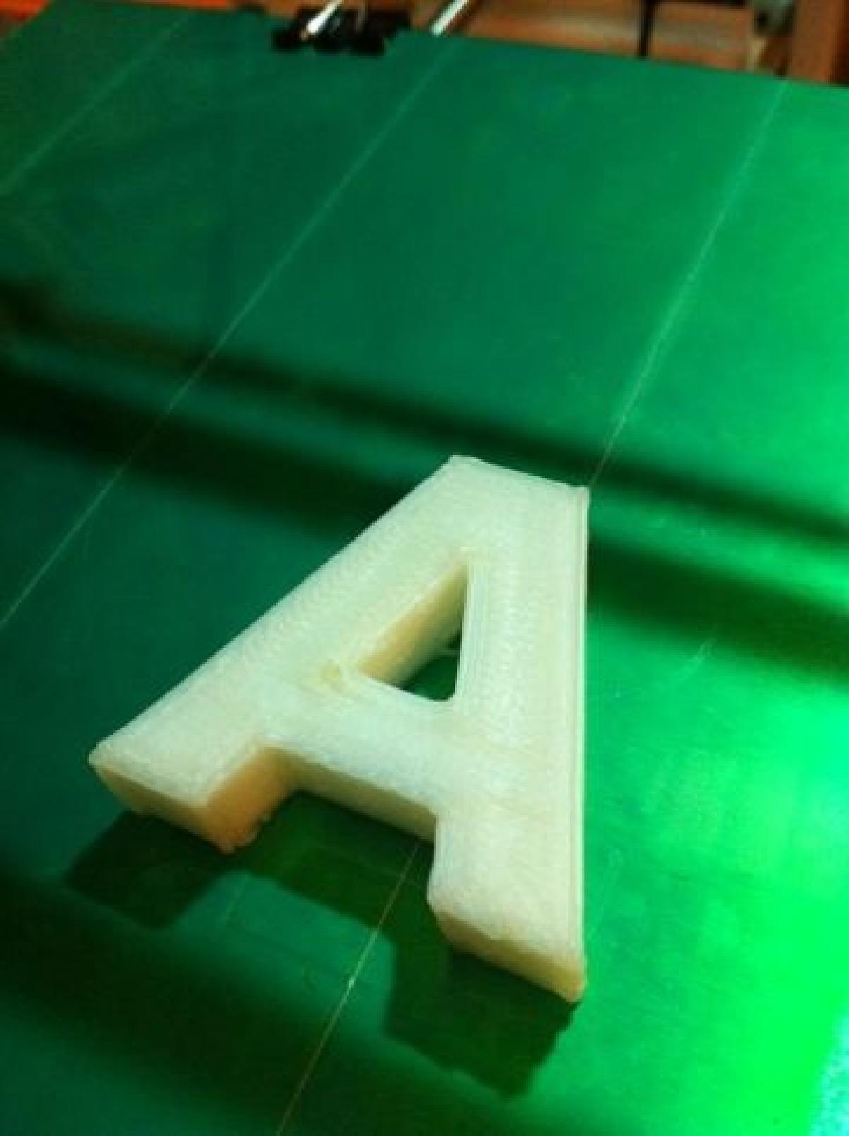 Todas as letras do alfabeto de A a Z