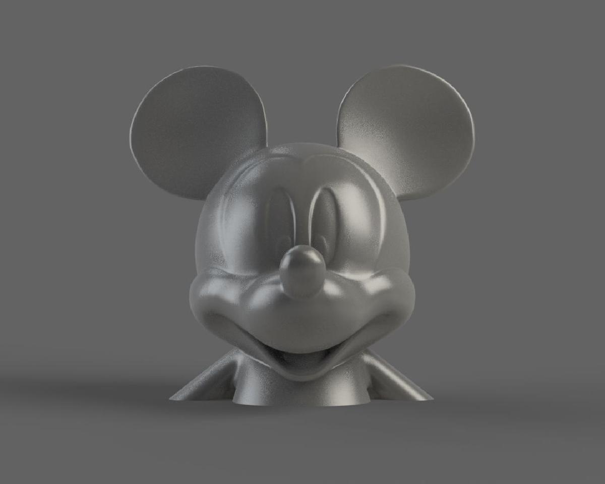 Mickey Rato