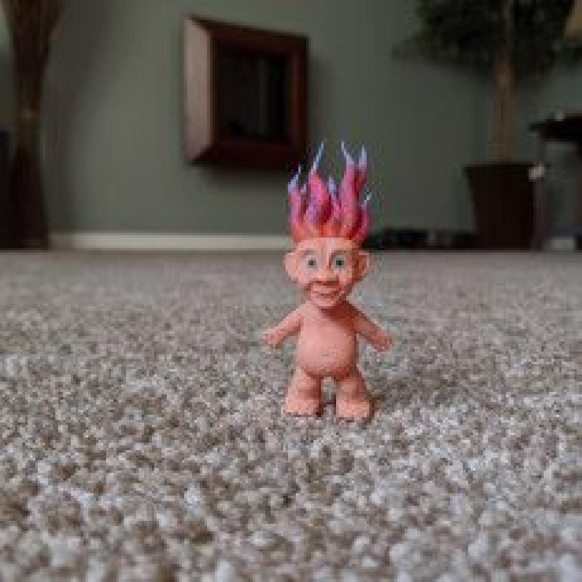 Boneca Troll