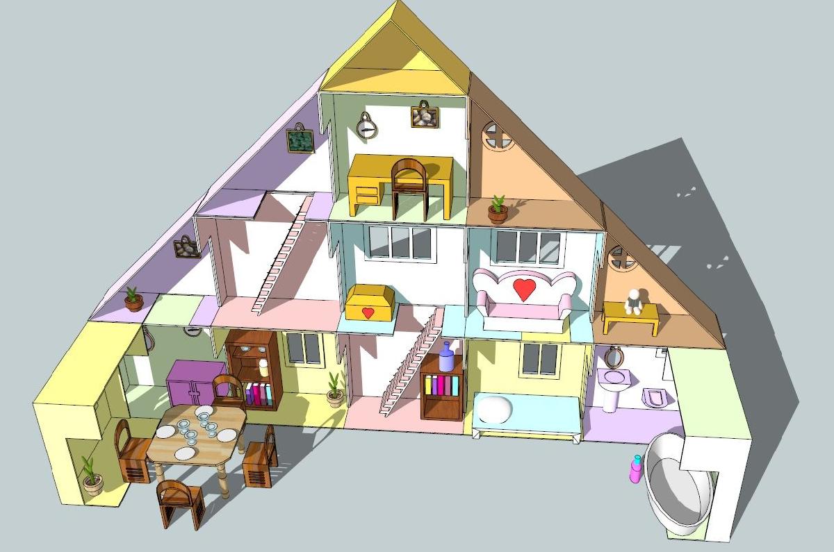 Casa de Bonecas