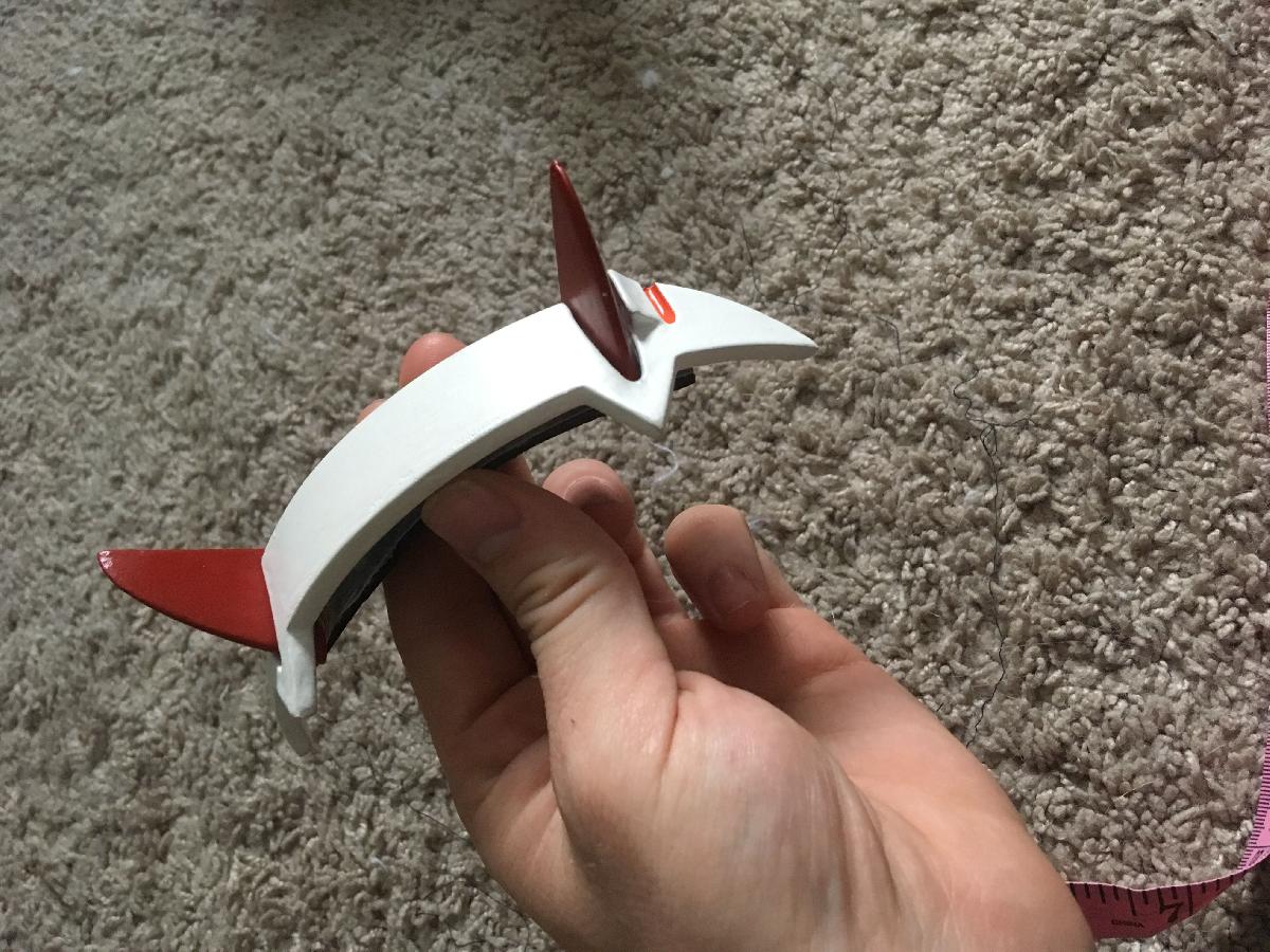 Zero Dois Chifres e Headband