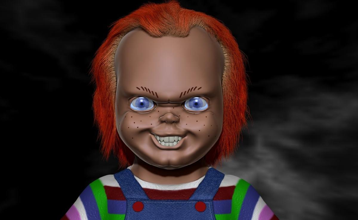Chucky Busto