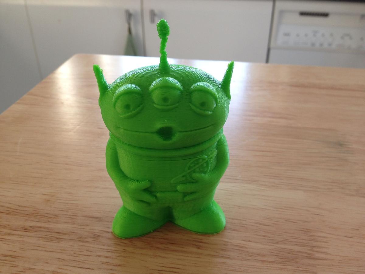 Toy Story Alien