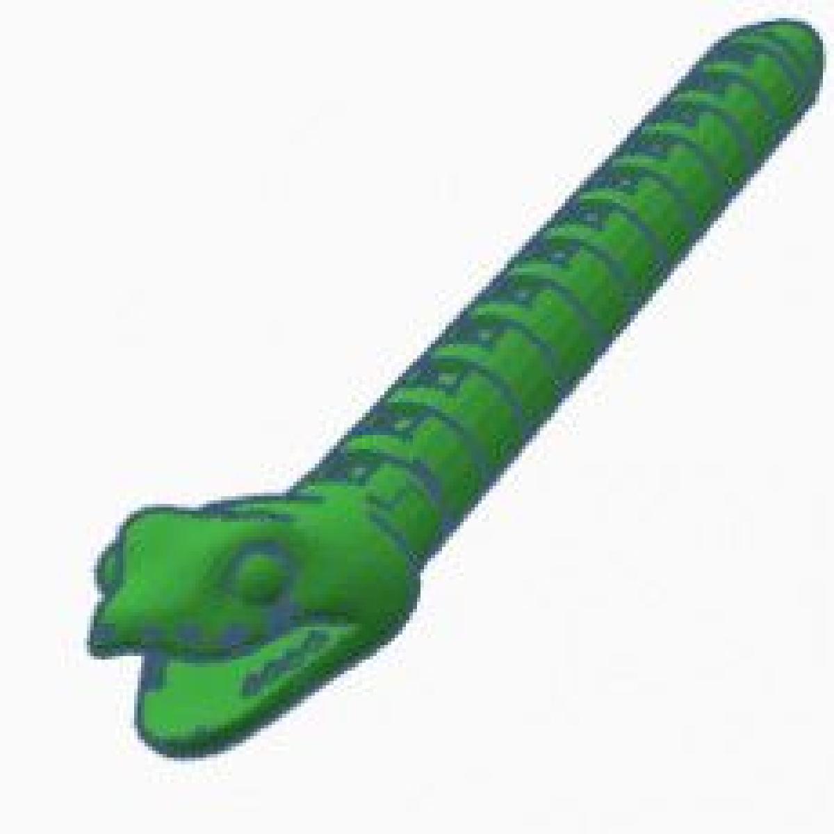Cobra articulada