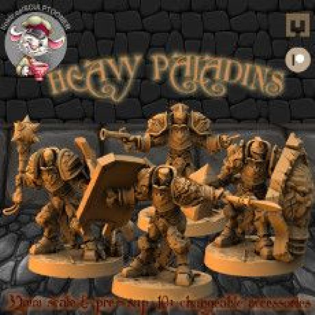 Paladinos aliança paladinos