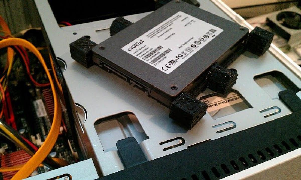 Adaptador HDD   2,5