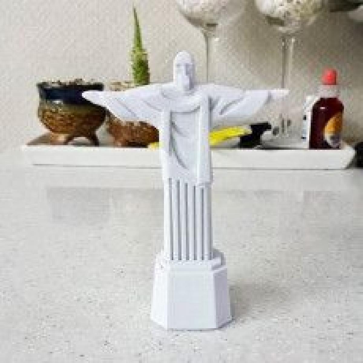 Cristo Redentor   Rio de Janeiro, Brasil