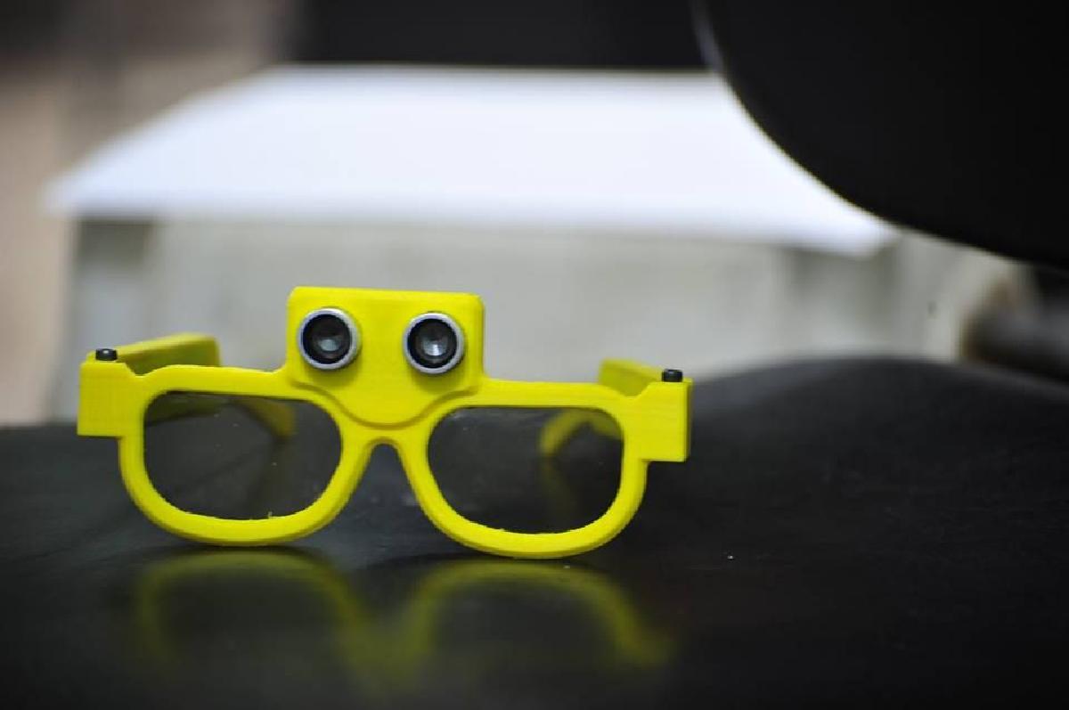 Smart Glasses