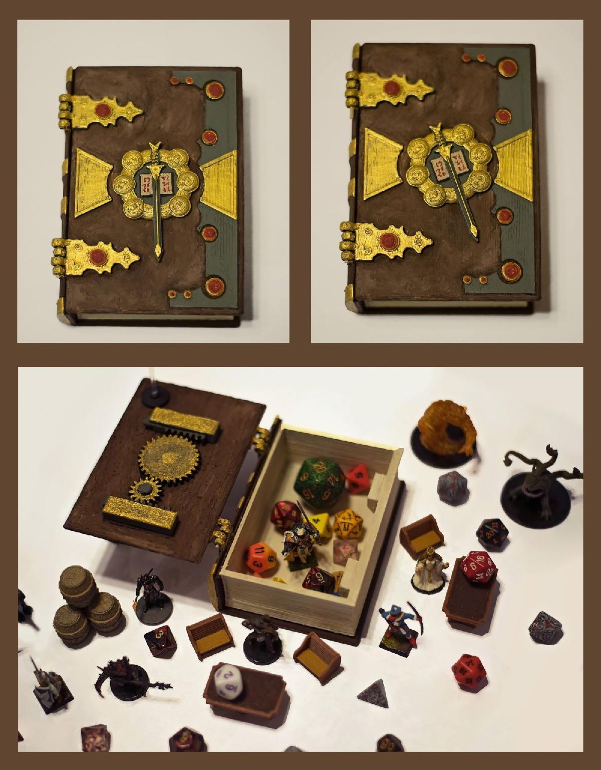 Livro de Bloqueio Secreto