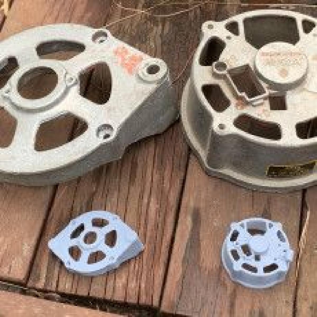 Alternador