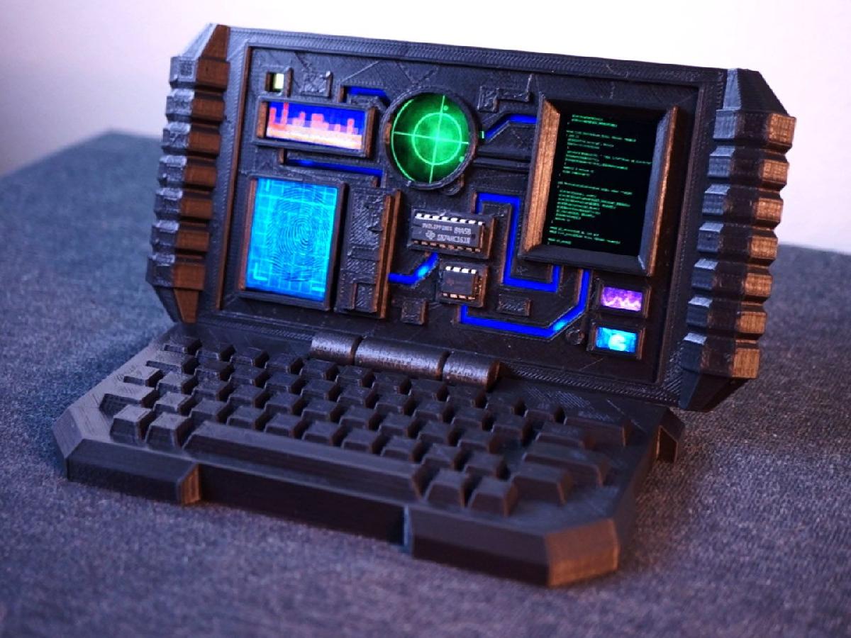 Suporte de telefone do computador