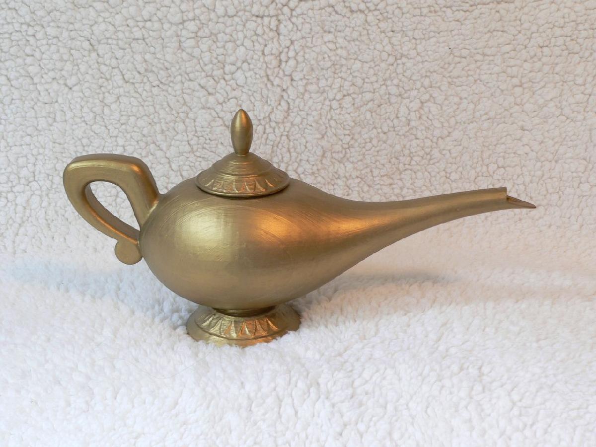 Lâmpada do Gênio