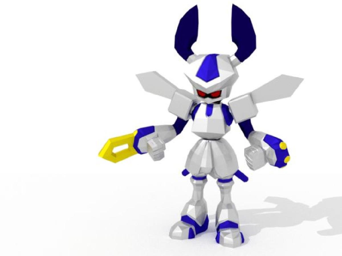 Medabots: Rokusho