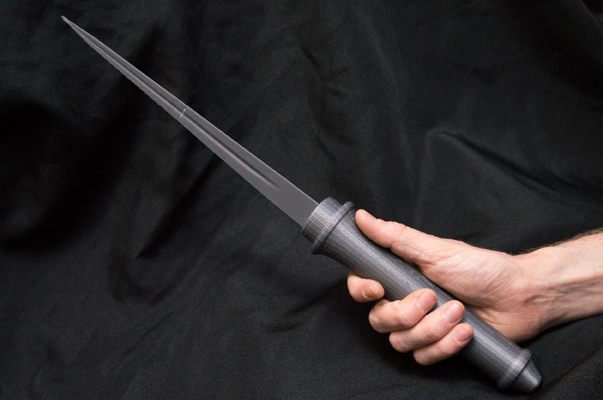 Cosplay Sobrenatural Castiel Angel Blade