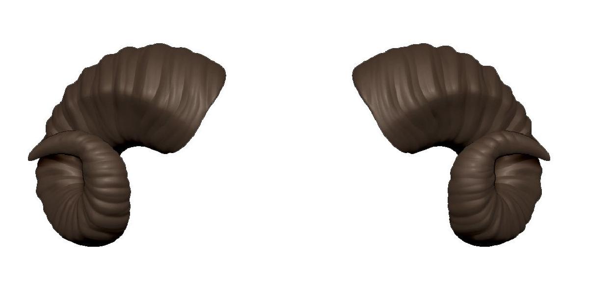 Jester Cosplay Horns (Papel Crítico)