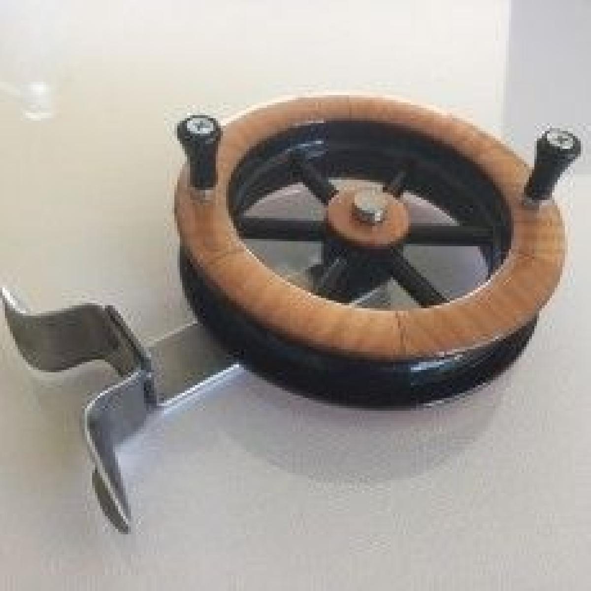 Carretel estilo Scarborough