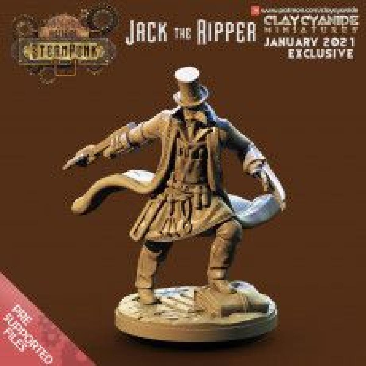 Jack the ripper