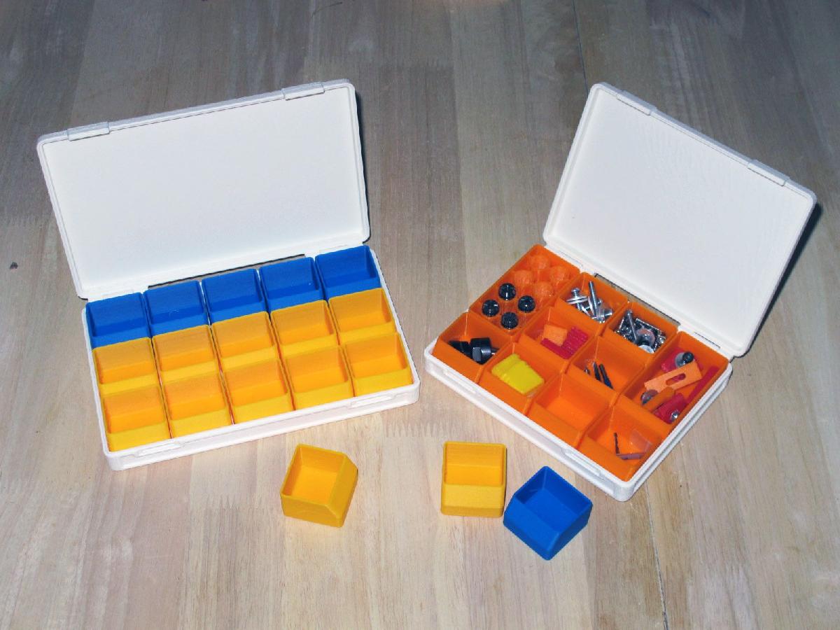 Sistema de armazenamento pequeno