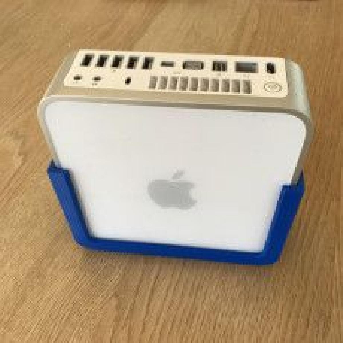Suporte de parede Mac Mini 2009