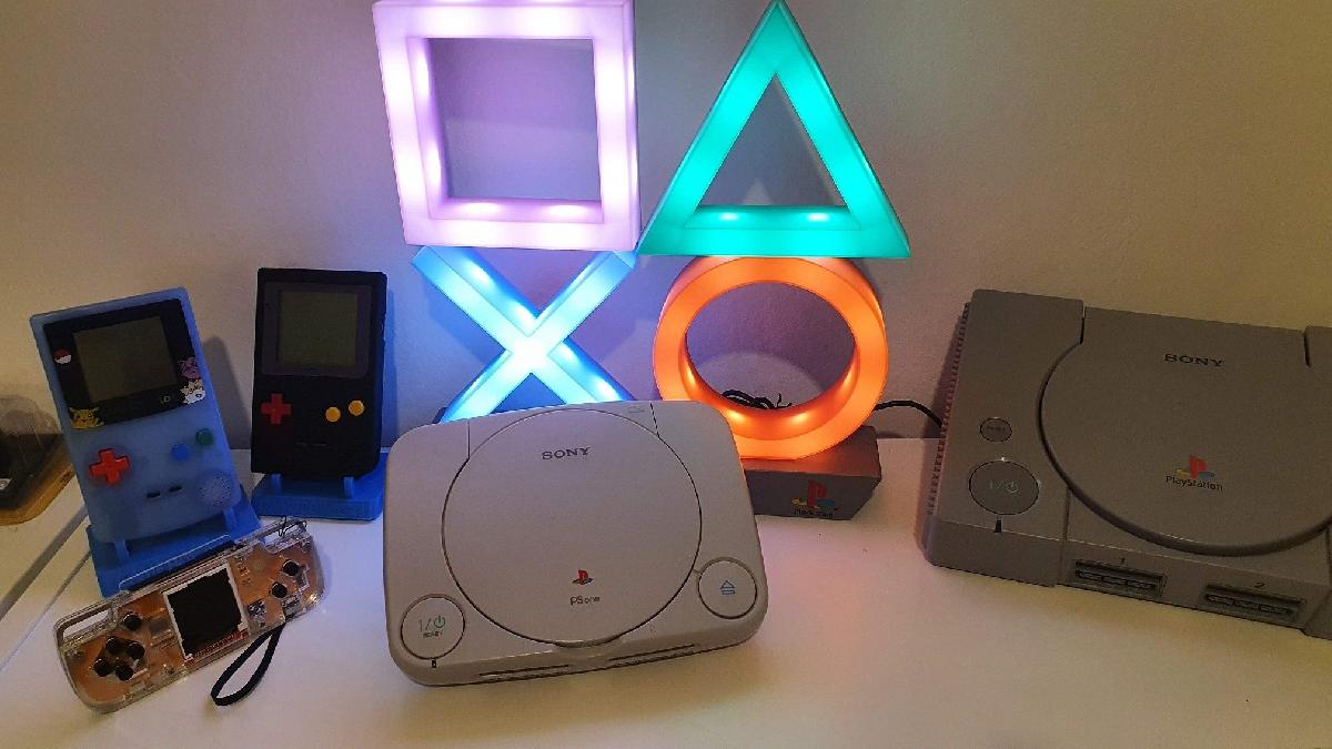Suporte PSOne