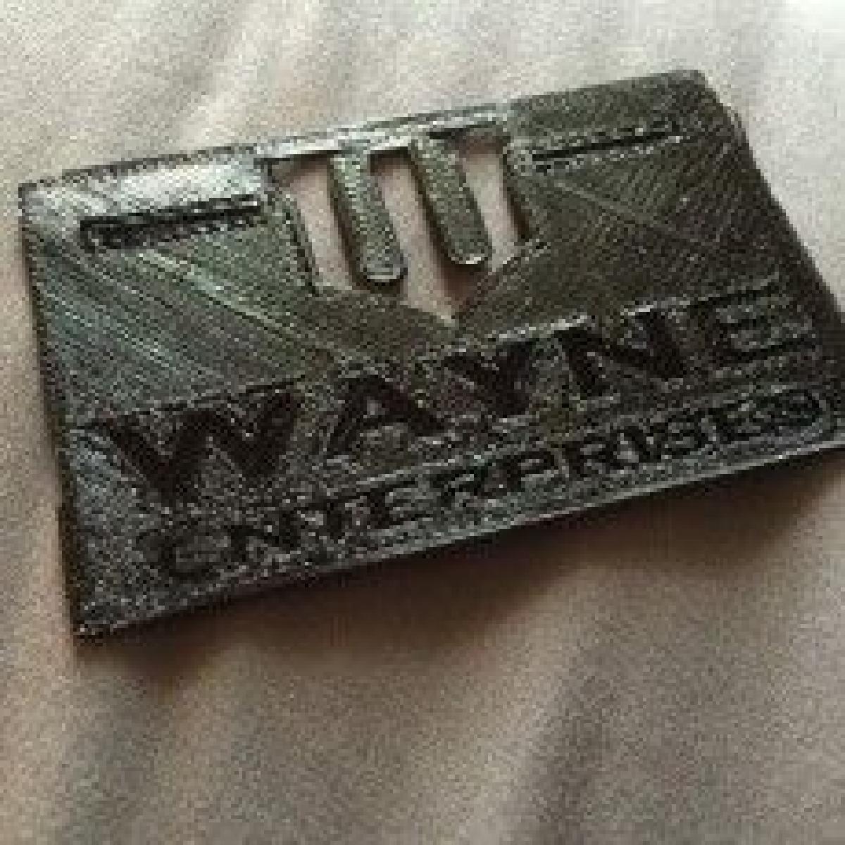 Wayne Enterprises Cartão de Visita