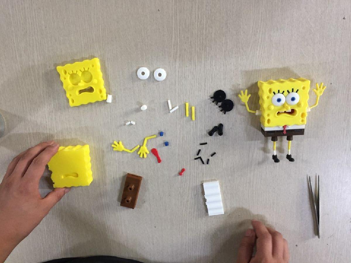Bob Esponja