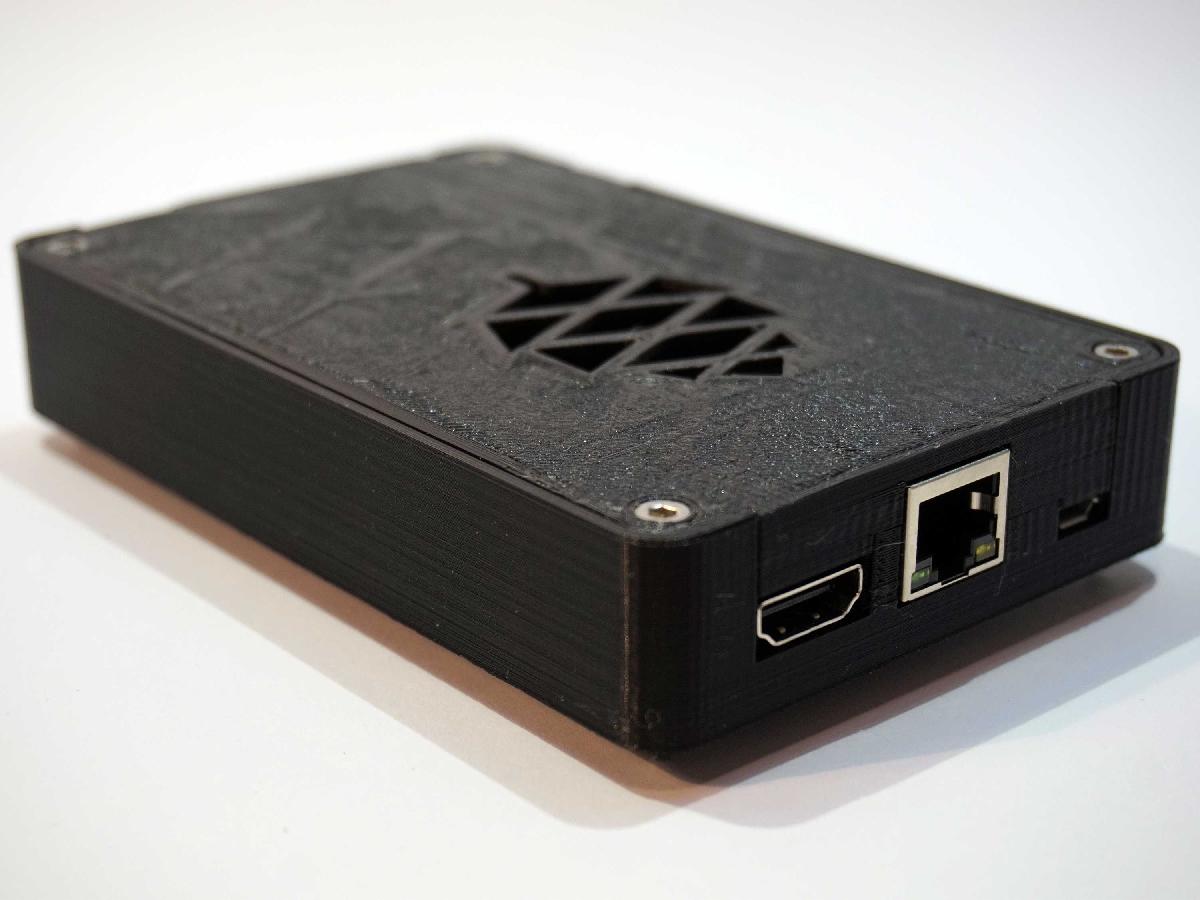 CASO DE COMPUTADOR PINE A64 / A64+