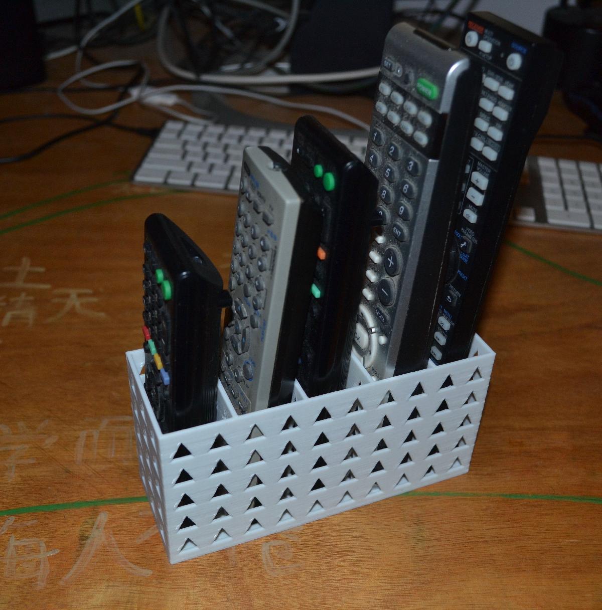 Suporte de controle remoto